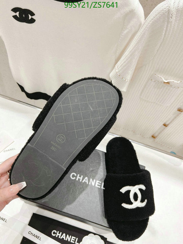 SAMC - CHL Women Shoes Slippers - 131