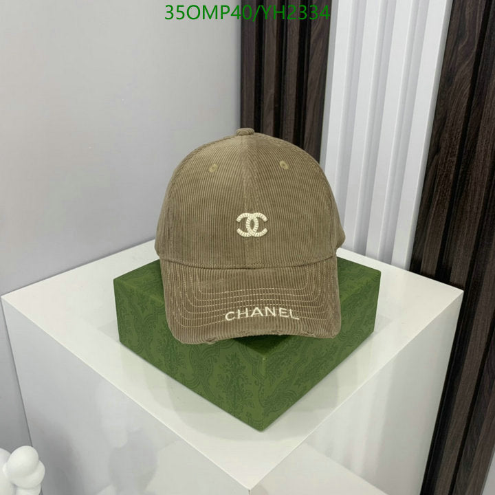 SAMC - CHL Caps & Hats - 467