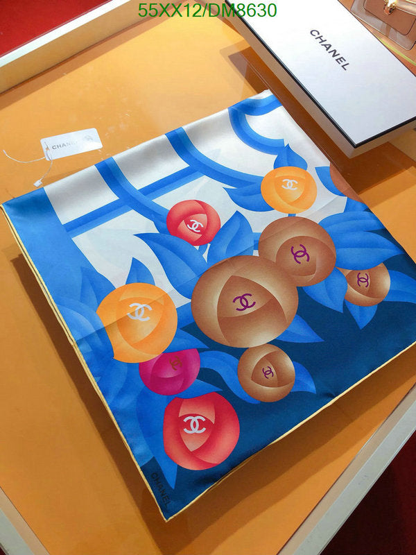 SAMC - CHL Scarves - 013
