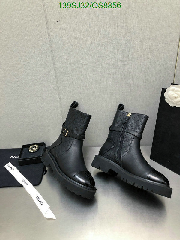 SAMC - Mix Boots - 132