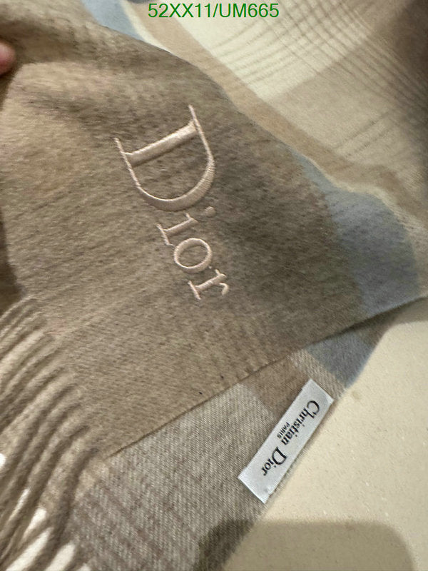 SAMC - DOR Scarves - 226