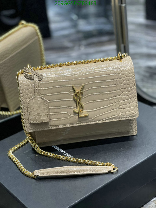SAMC - YLS Bags - 389