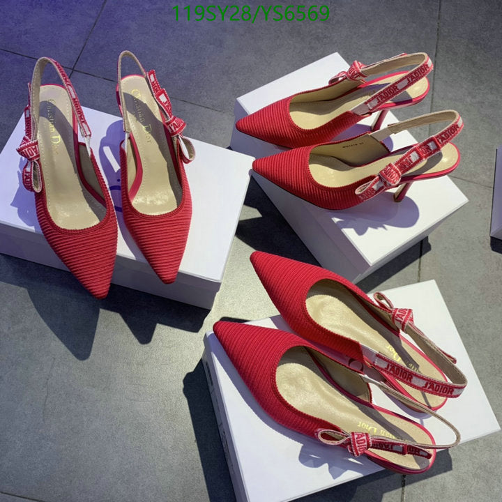 SAMCC - DOR Women Shoes - 2000