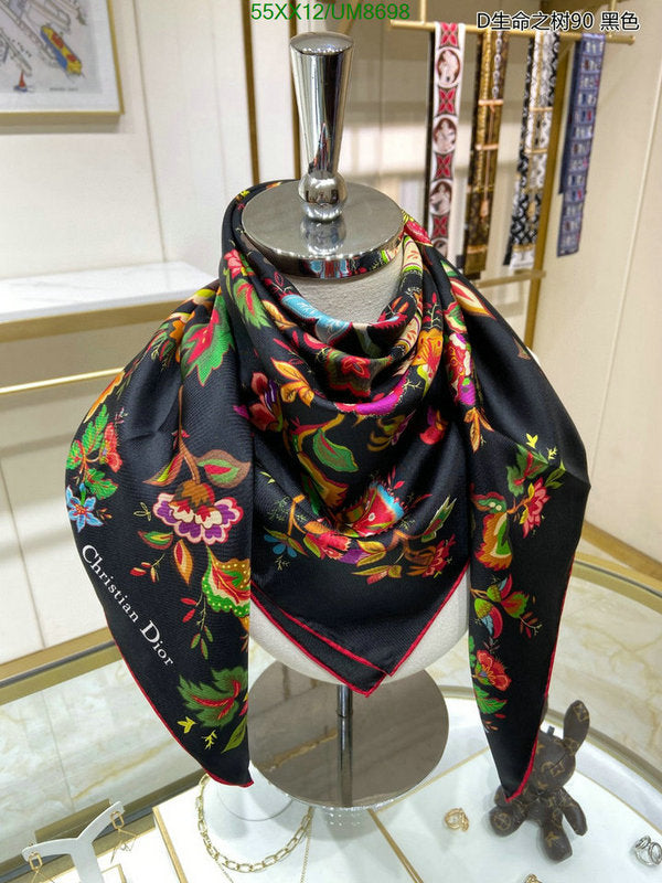 SAMC - DOR Scarves - 150