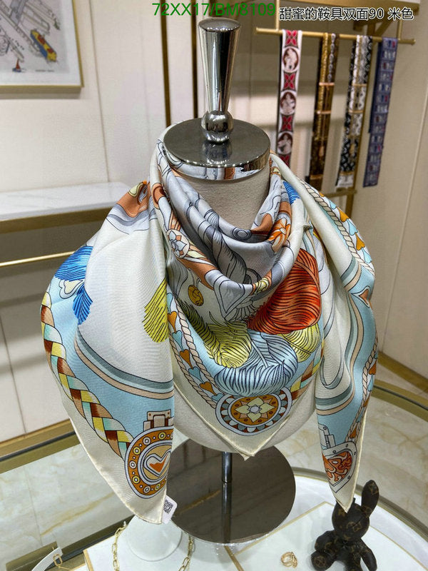 SAMC - HMS Scarves - 137