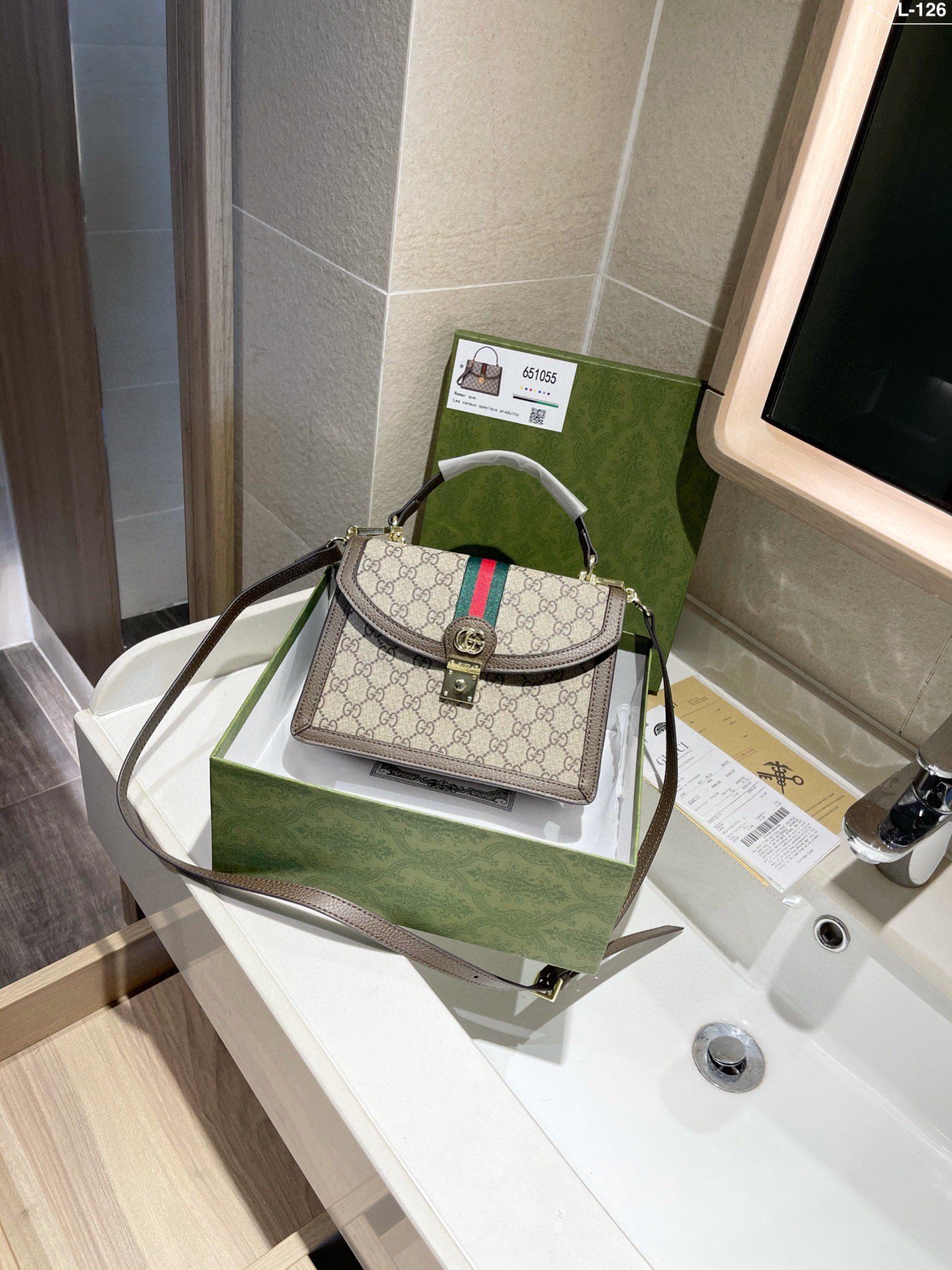 EN - New Arrival Bags GCI 351