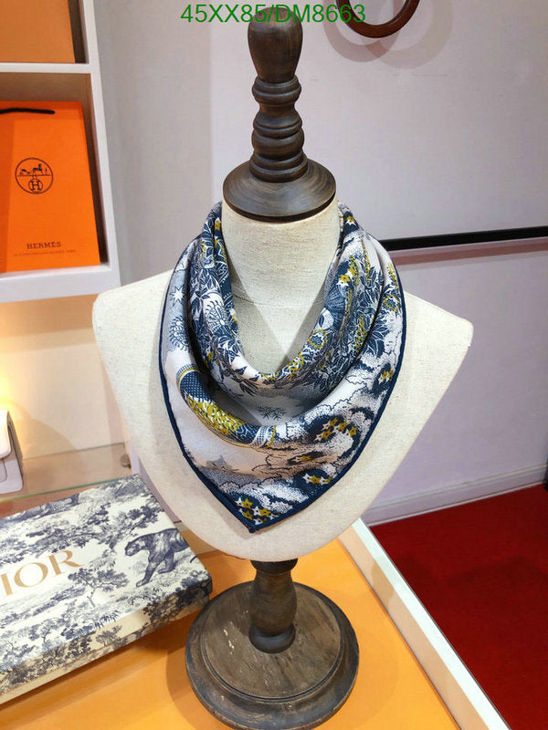 SAMC - DOR Scarves - 010
