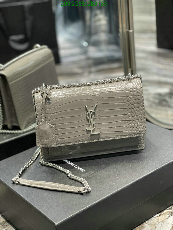 SAMC - YLS Bags - 389
