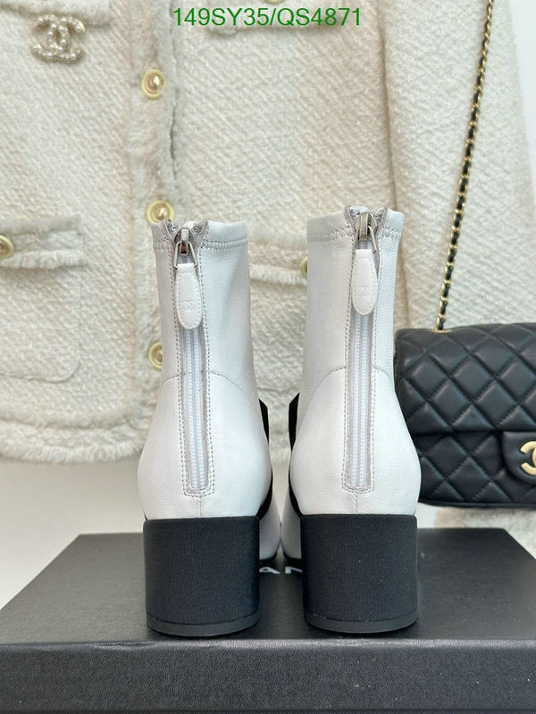 SAMC - Mix Boots - 302