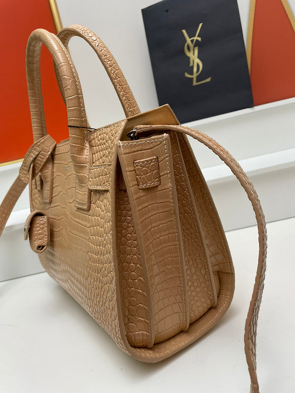 Satchel Bags - SLY Bags - 1193