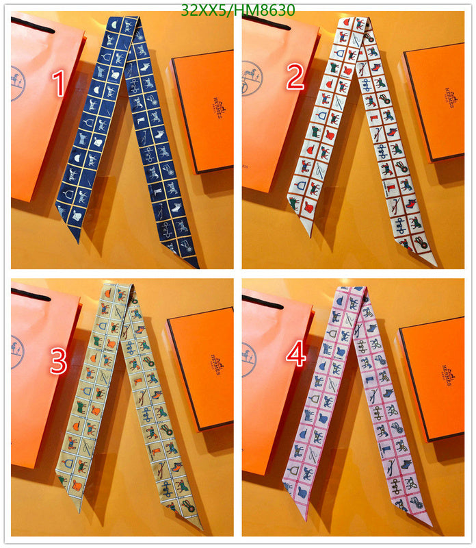 SAMC - HMS Scarves - 795