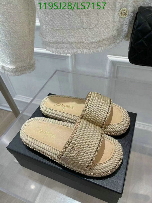 SAMC - CHL Women Shoes Slippers - 252