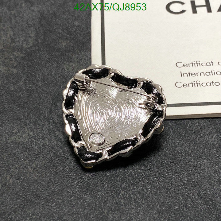 SAMC - CHL Jewelry Brooch - 121