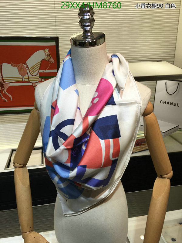 SAMC - CHL Scarves - 747