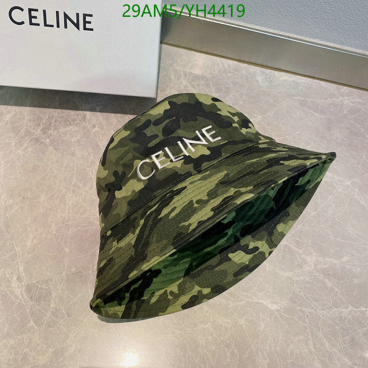 SAMC - COL Caps & Hats - 195