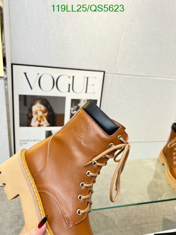 SAMC - COL Women Boots - 007