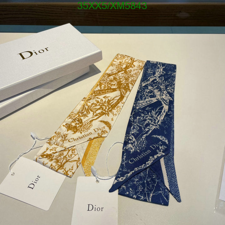 SAMC - DOR Scarves - 313
