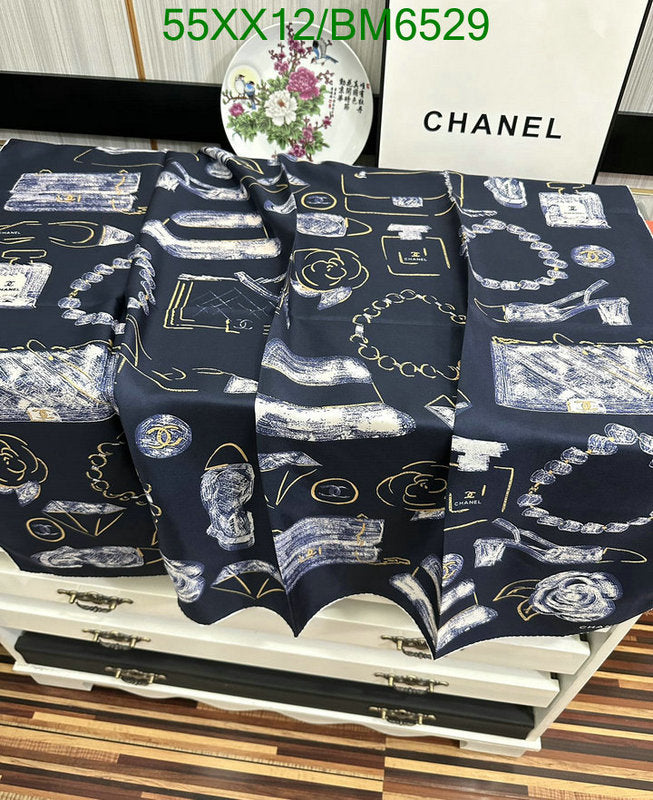 SAMC - CHL Scarves - 236