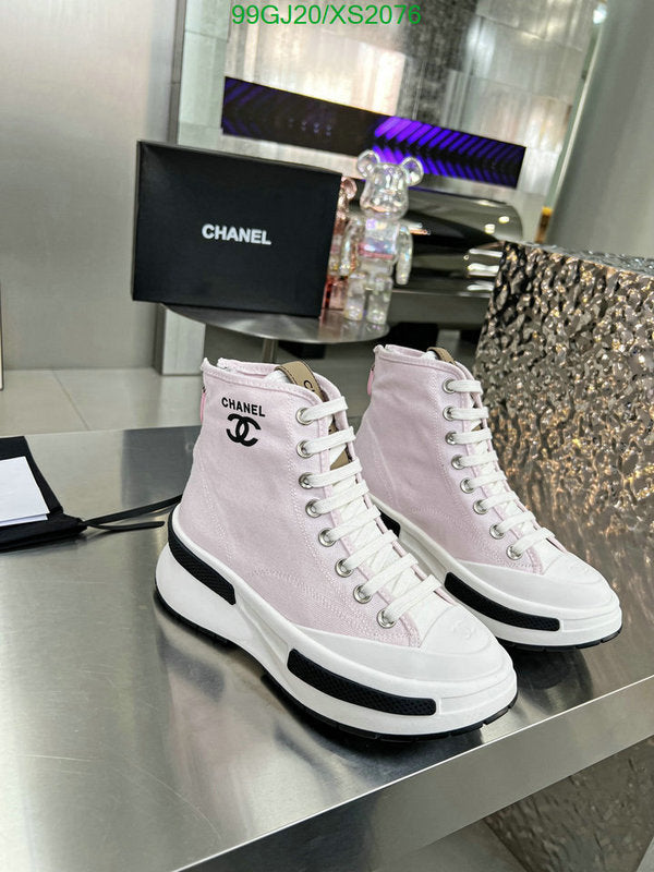 SAMC - Mix Boots - 329