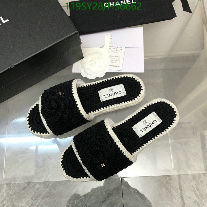 SAMC - CHL Women Shoes Slippers - 072
