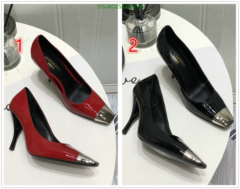 SAMC - YLS Women Shoes Heels - 045