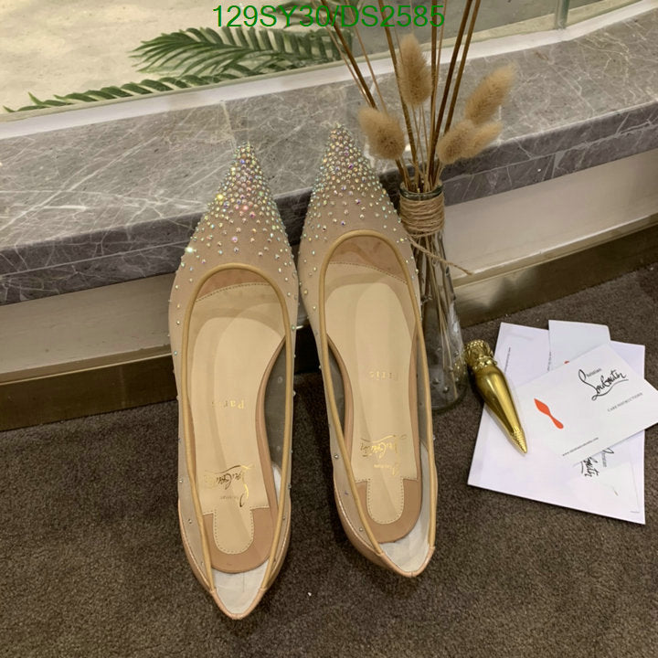SAMC - CBL Women Shoes - 047