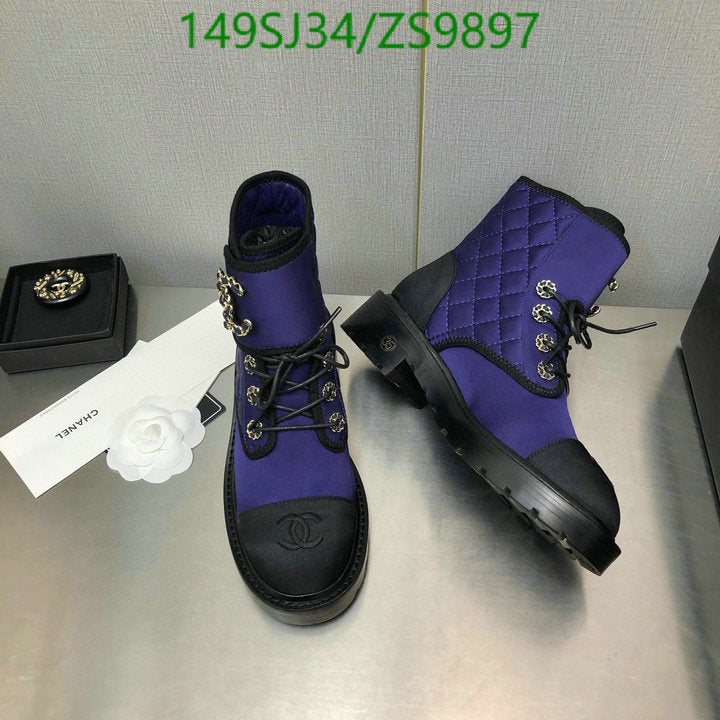 SAMC - Mix Boots - 172