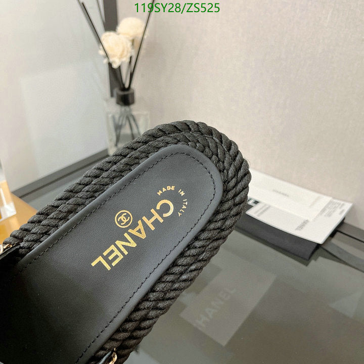 SAMC - CHL Women Shoes Slippers - 189