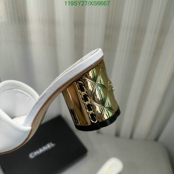 SAMC - CHL Women Shoes High Heels - 199