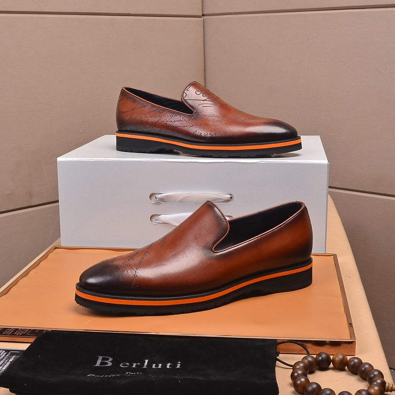 glami - BRE Men Shoes - 634