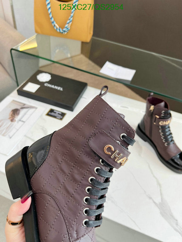 SAMC - Mix Boots - 383