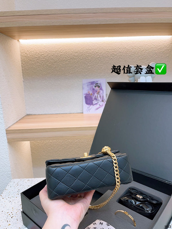 Satchel Bags - CHL Bags - 6934