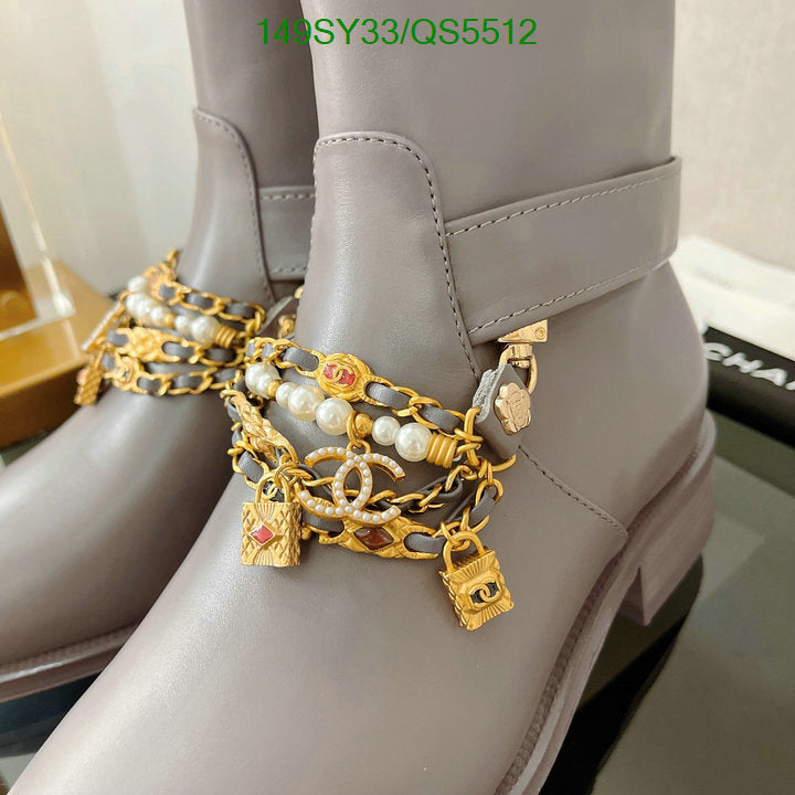 SAMC - Mix Boots - 317