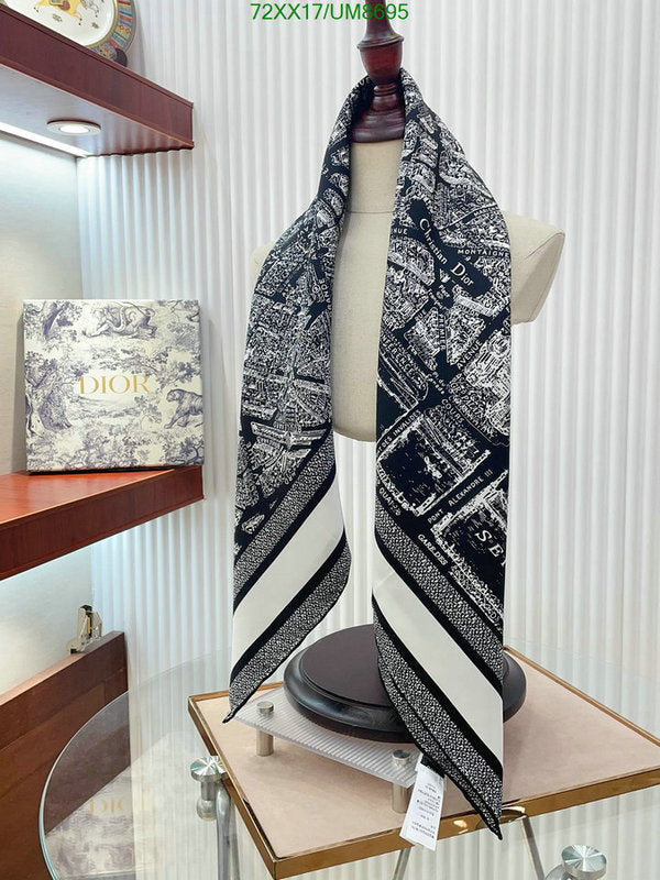 SAMC - DOR Scarves - 136