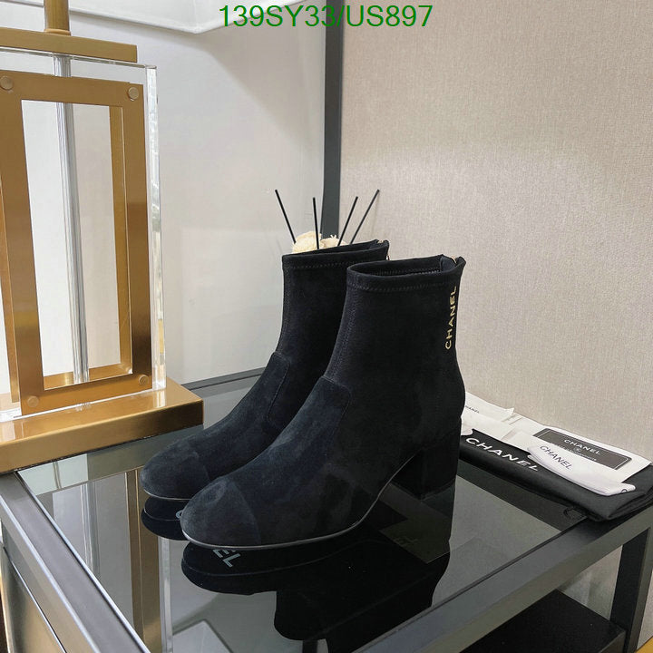 SAMC - Mix Boots - 146