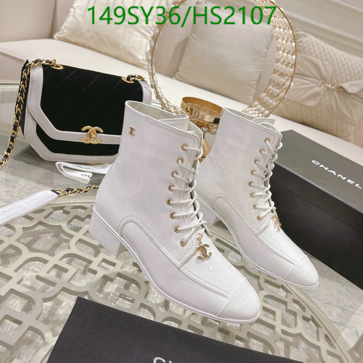 SAMC - Mix Boots - 023