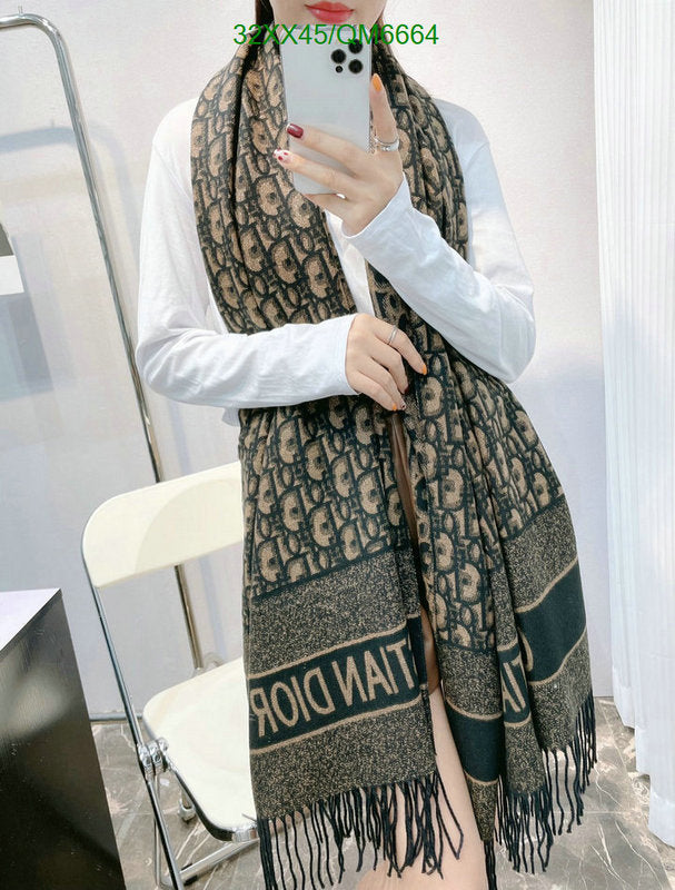 SAMC - DOR Scarves - 262