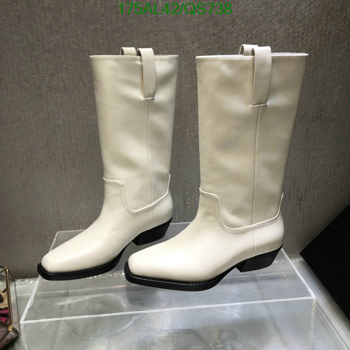 SAMC - Mix Boots - 097