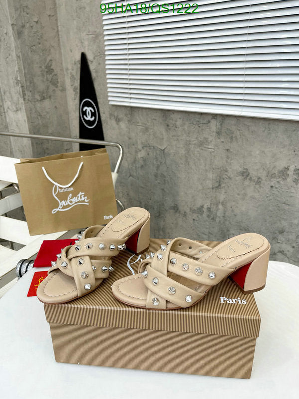 SAMC - CBL Women Shoes - 116