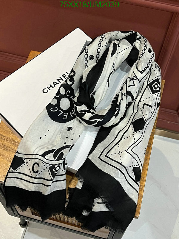 SAMC - CHL Scarves - 396