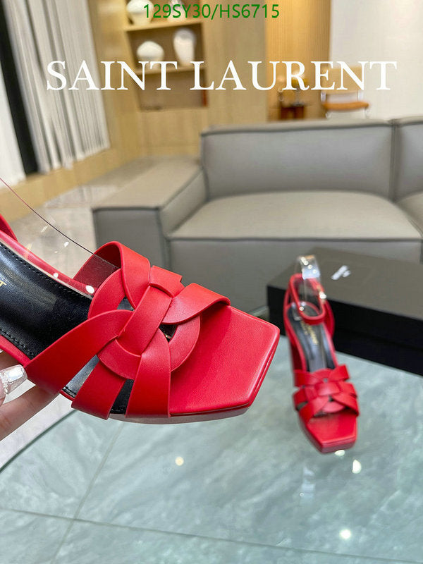 SAMC - YLS Women Shoes - 050