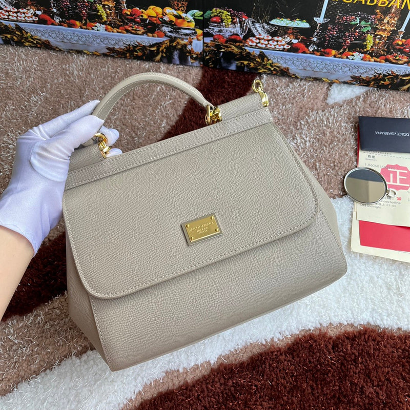 Satchel Bags - DG Bags - 034