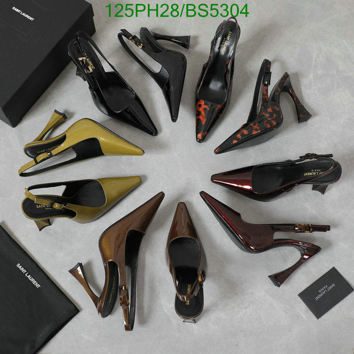 SAMC - YLS Women Shoes Heels - 011
