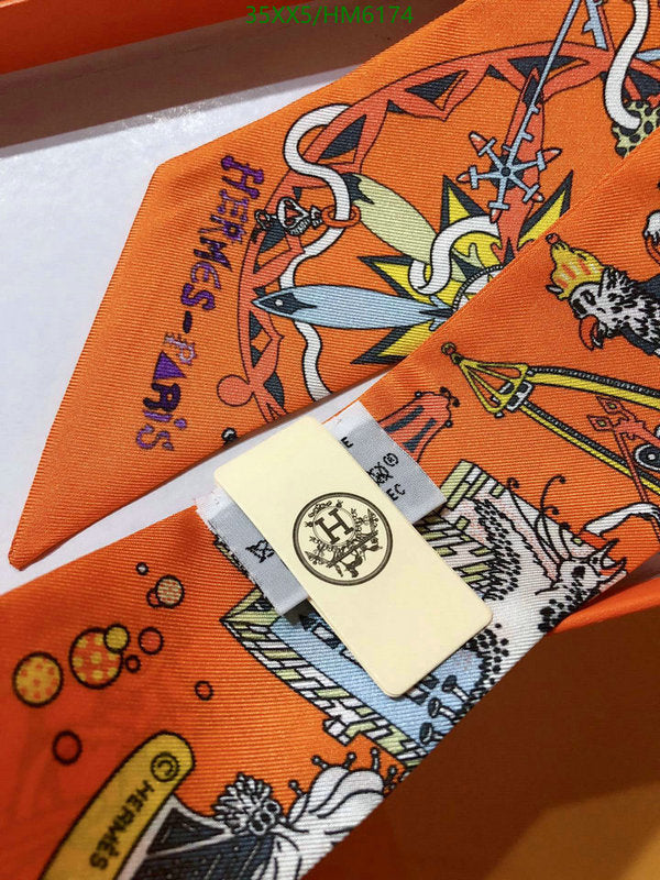 SAMC - HMS Scarves - 819