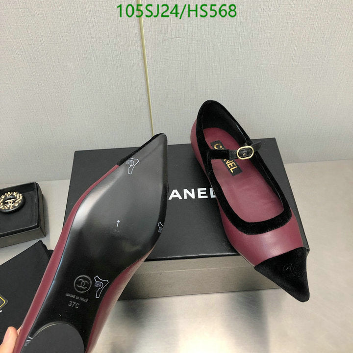 SAMC - CHL Women Shoes High Heels - 134