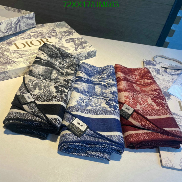 SAMC - DOR Scarves - 232