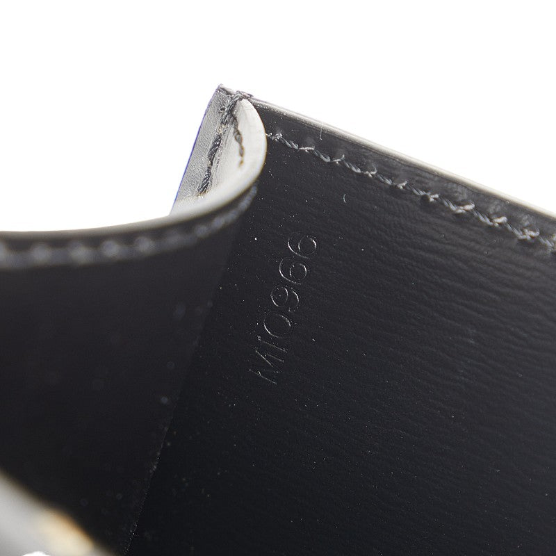 Louis Vuitton Epic Marseille Handbag M52372 Noir Black Leather  Louis Vuitton