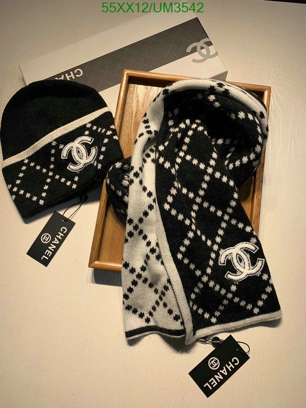 SAMC - CHL Scarves - 397