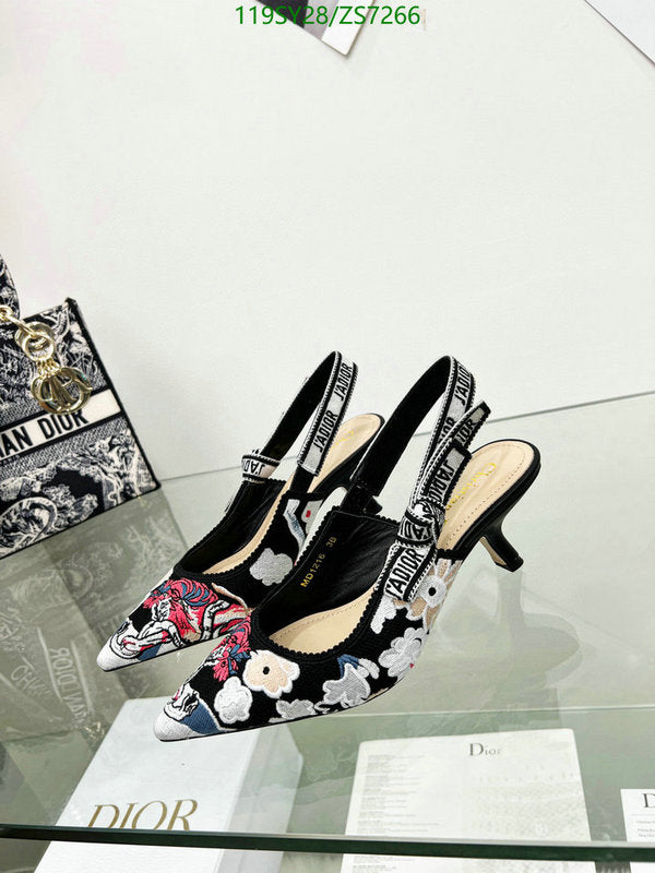 SAMCC - DOR Women Shoes - 2365