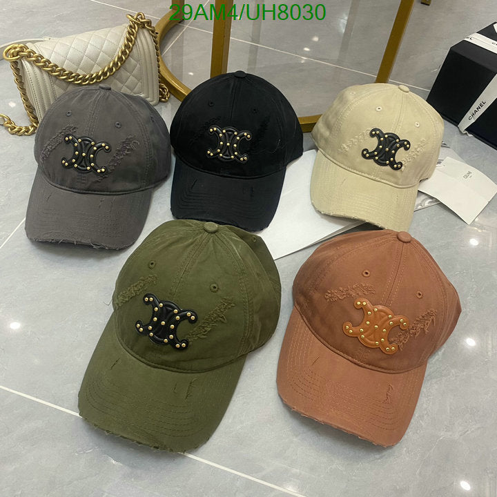 SAMC - COL Caps & Hats - 046